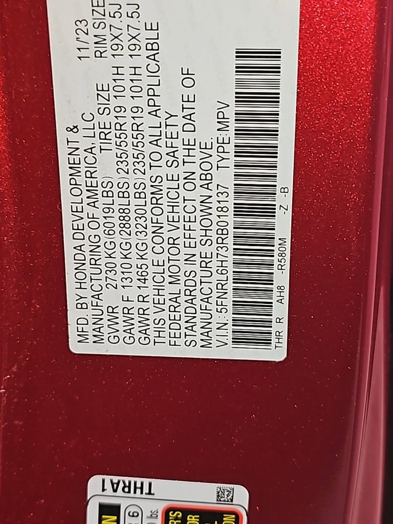 Used 2024 Honda Odyssey Sport image 22