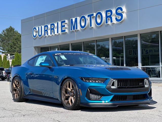 New 2026 Ford Mustang GT