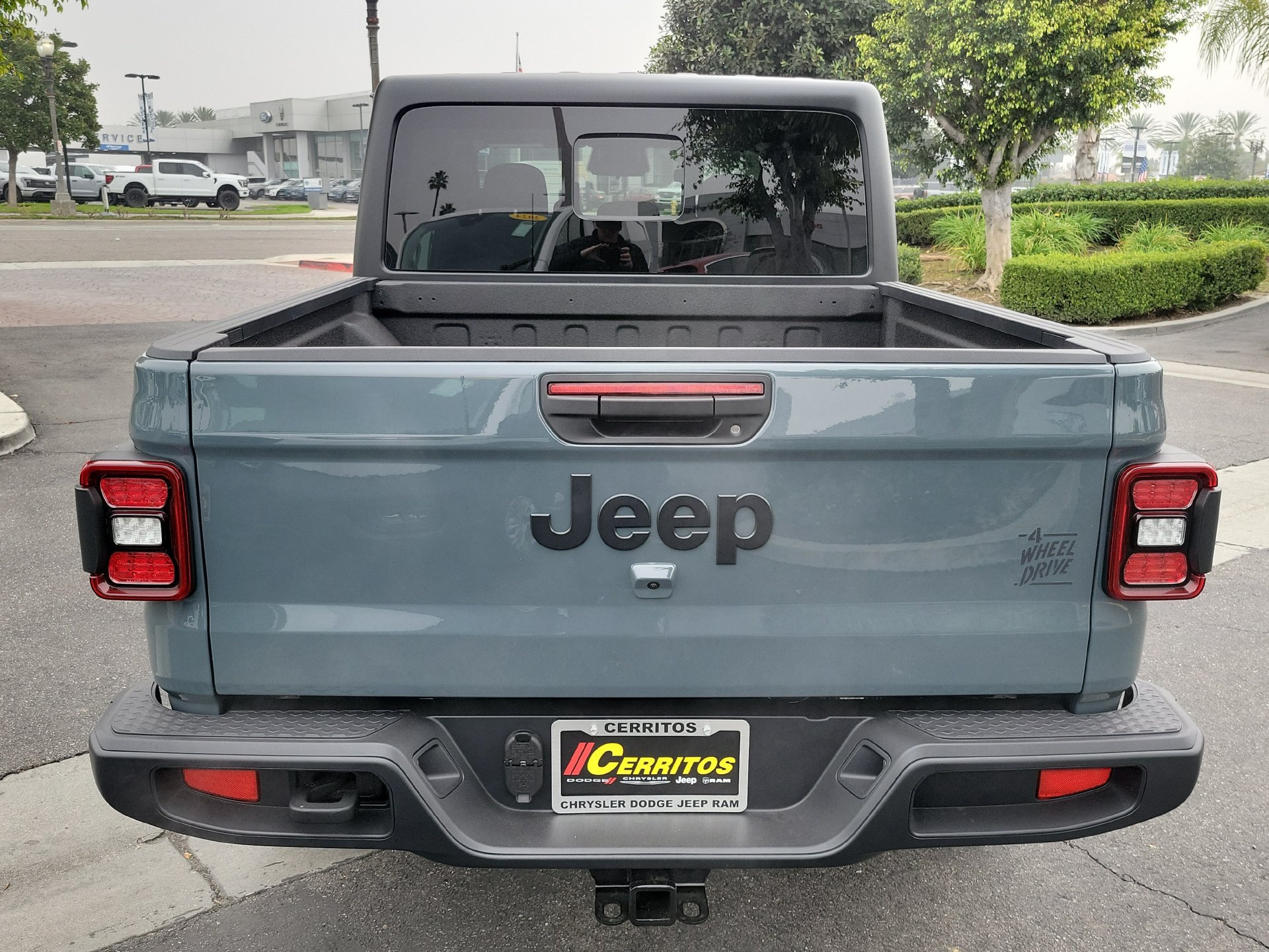 New 2026 Jeep Gladiator Sport AWD/4WD image 15