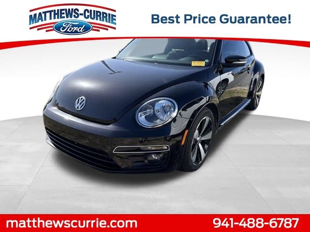 Used 2014 Volkswagen Beetle R-Line image 1