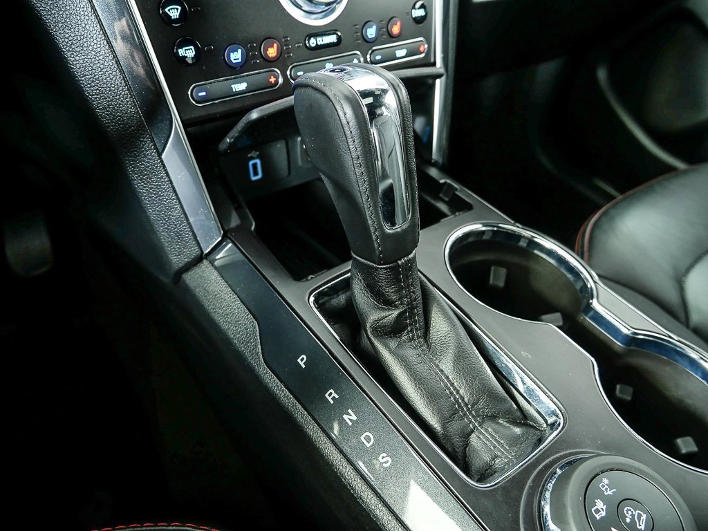 Used 2018 Ford Explorer Sport w/ Equipment Group 401A image 17