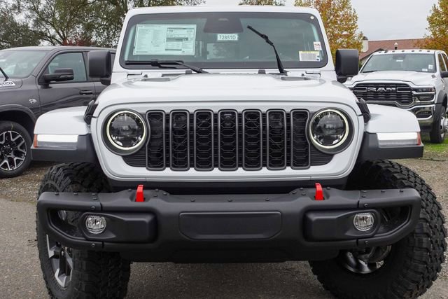 New 2026 Jeep Gladiator Rubicon image 3