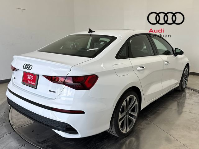 New 2026 Audi A3 2.0T Premium image 35