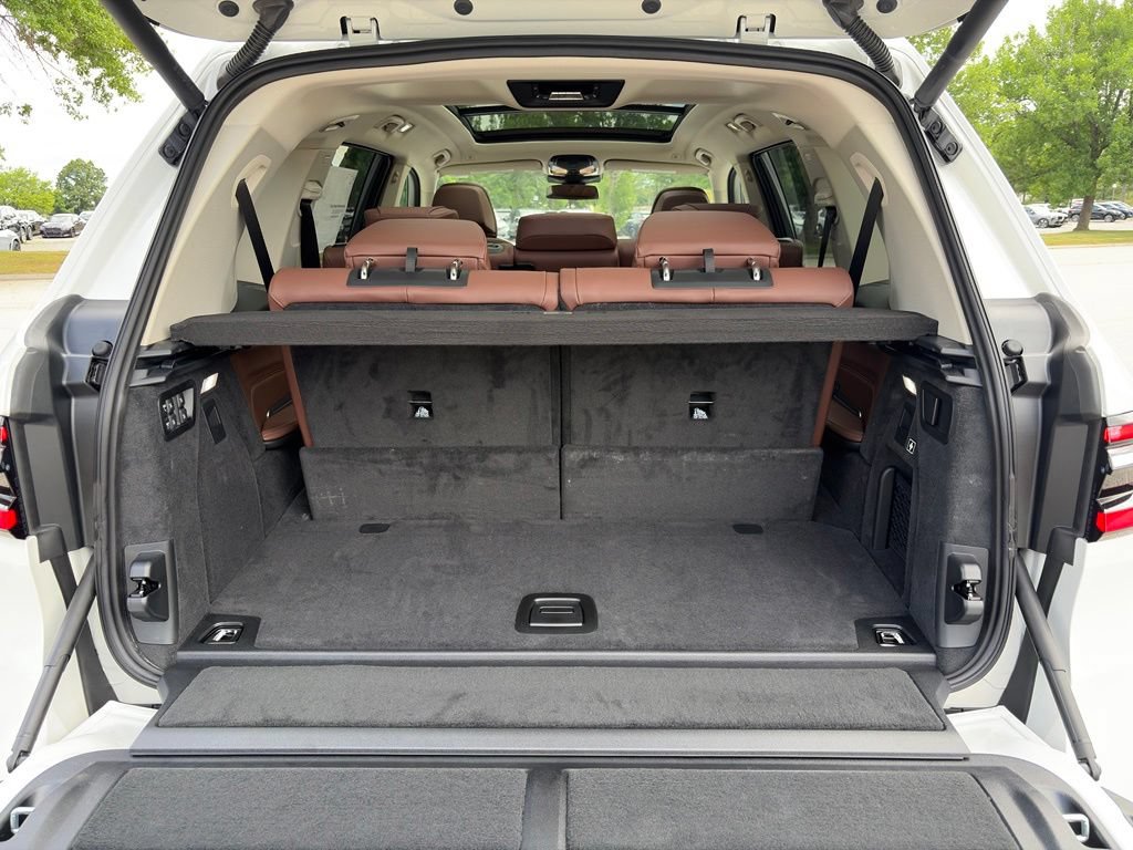 New 2027 BMW X7 xDrive40i AWD/4WD image 20