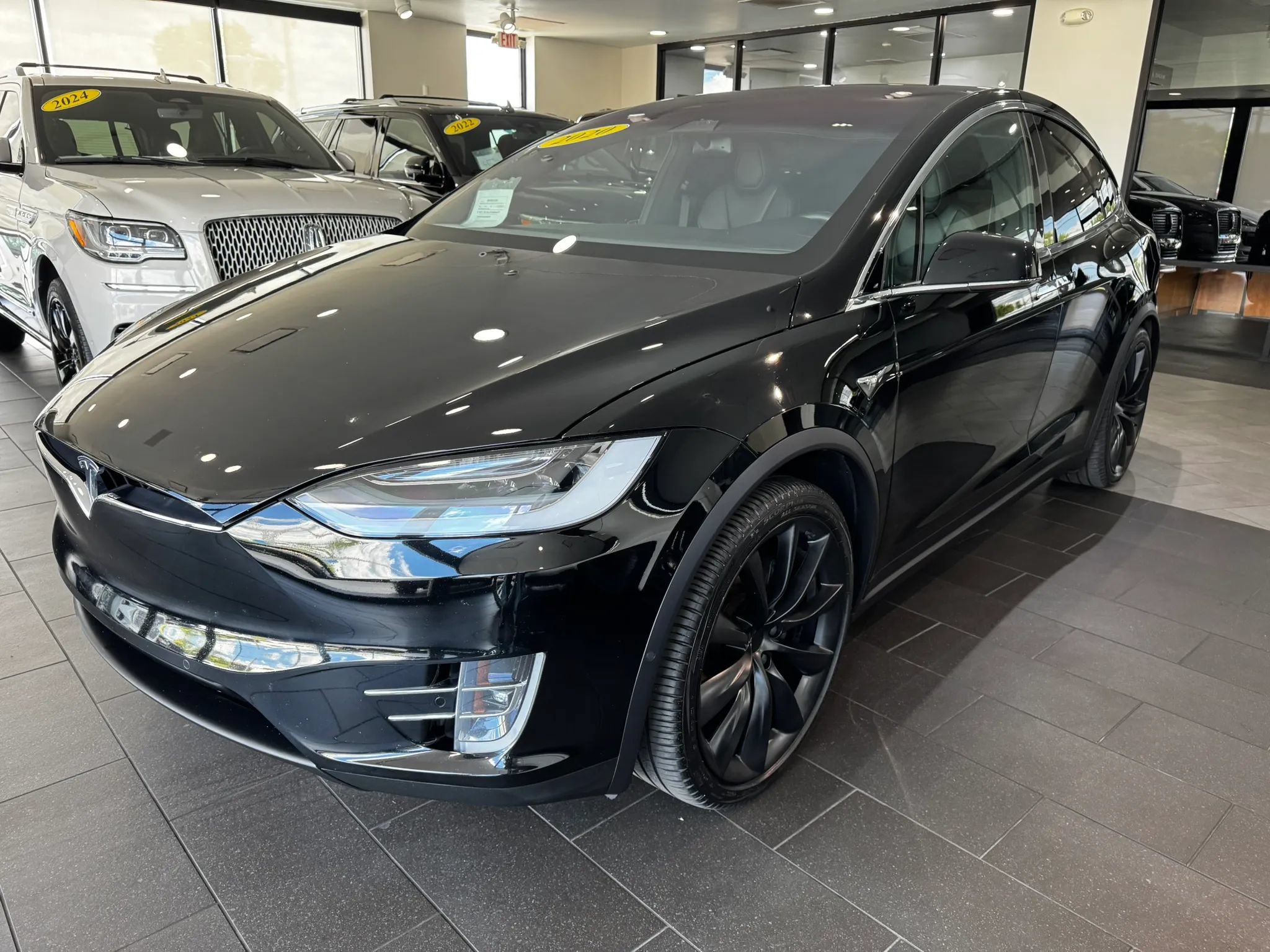 Used 2020 Tesla Model X