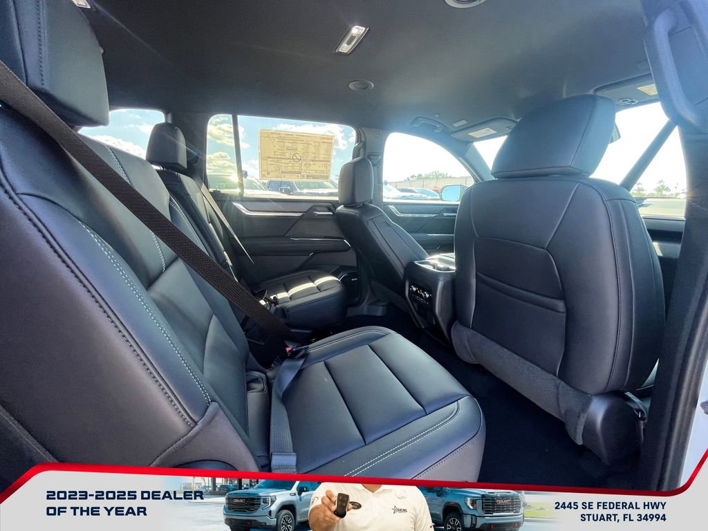 New 2026 GMC Acadia Elevation w/ Black Edition image 19
