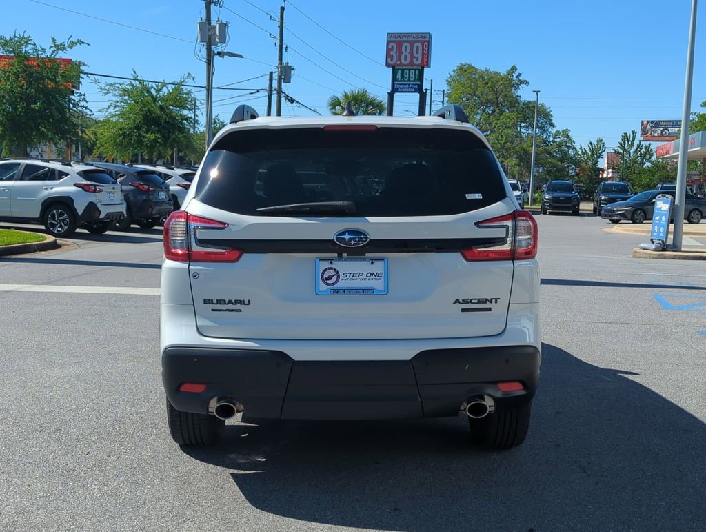 New 2026 Subaru Ascent Limited Bronze AWD/4WD image 6