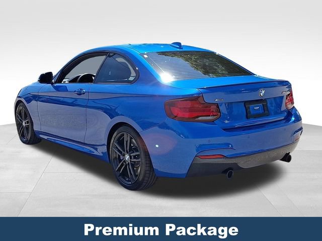 Used 2020 BMW M240i xDrive Coupe w/ Premium Package AWD/4WD image 5