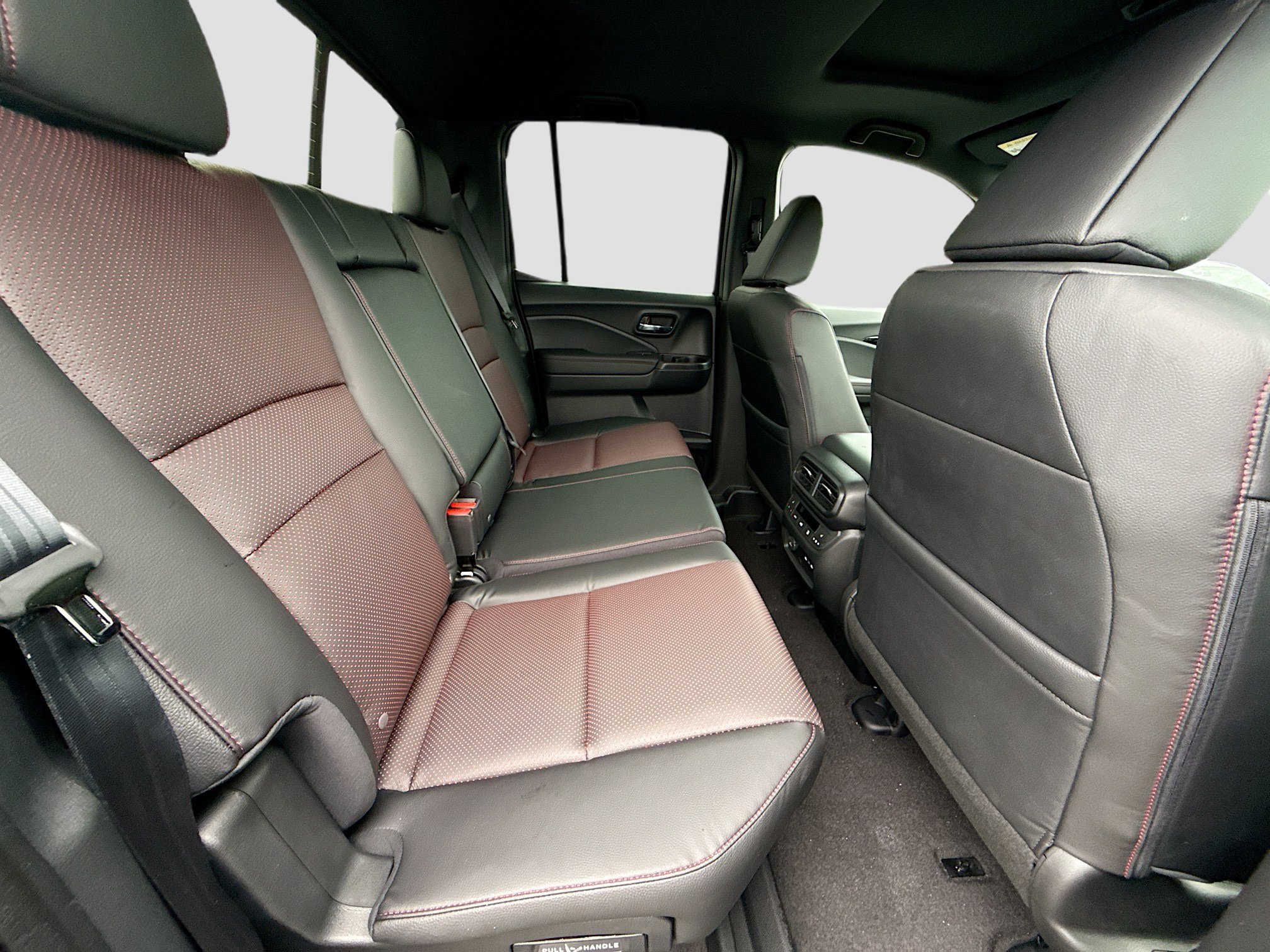 New 2026 Honda Ridgeline Black Edition image 24