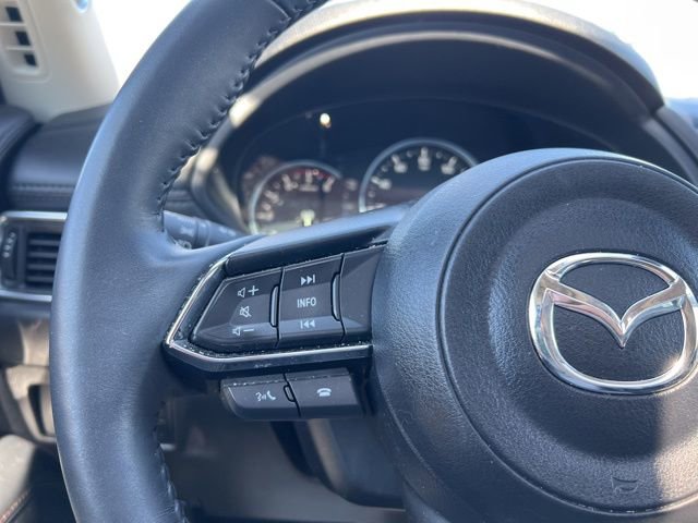 Used 2023 MAZDA CX-5 AWD 2.5 S w/ Premium Package image 34