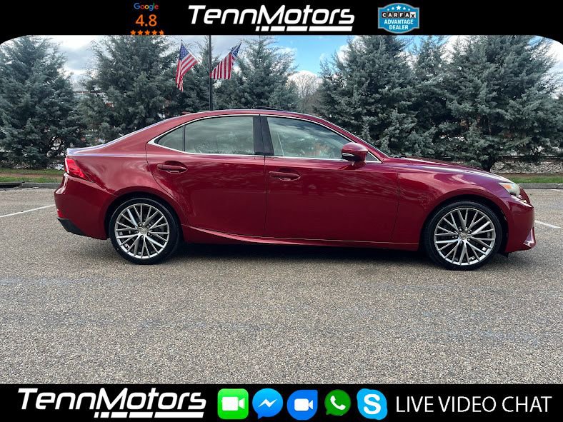 Used 2014 Lexus IS 250 w/ Premium Package image 2
