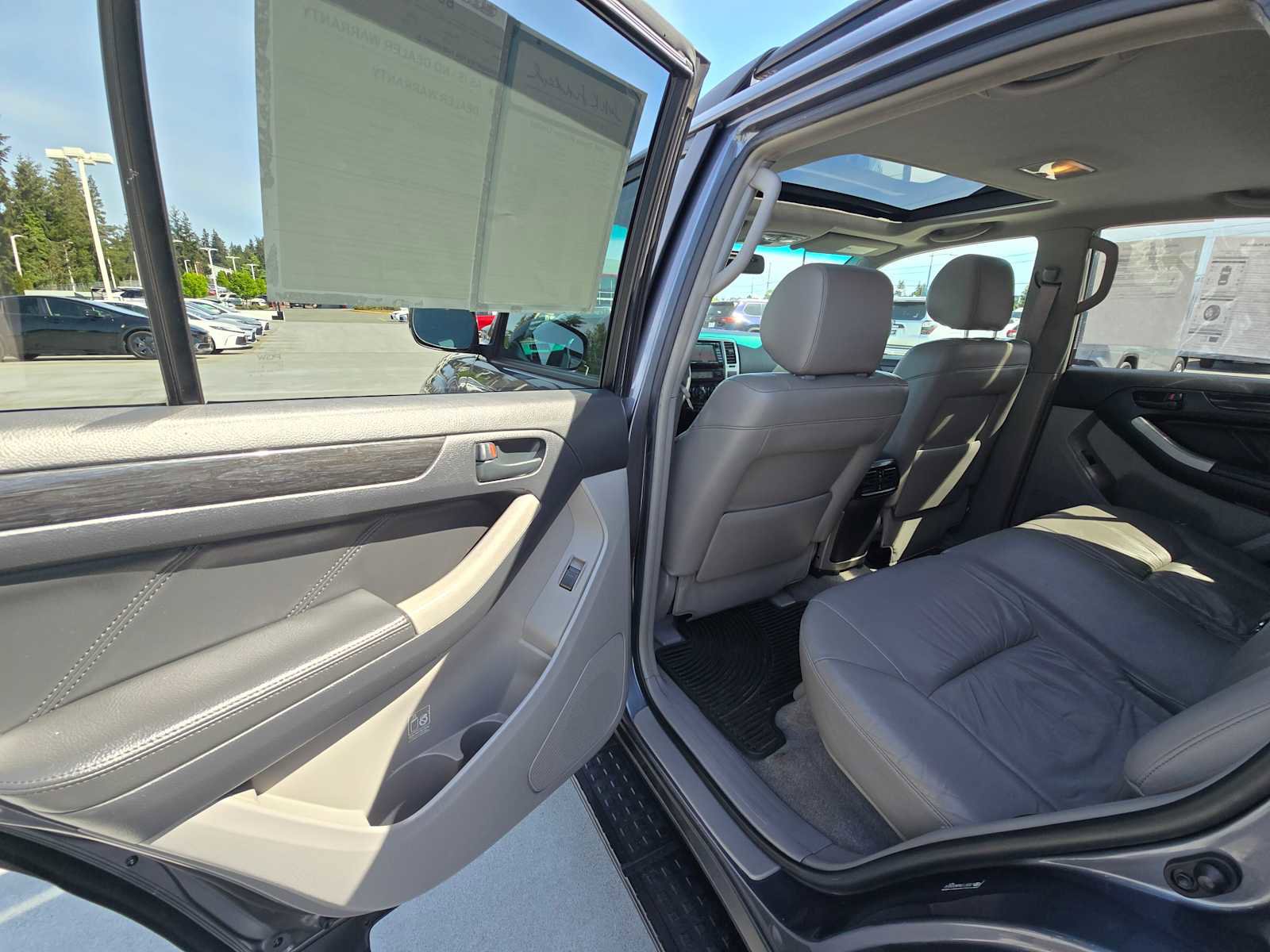 Used 2008 Toyota 4Runner Limited AWD/4WD image 15