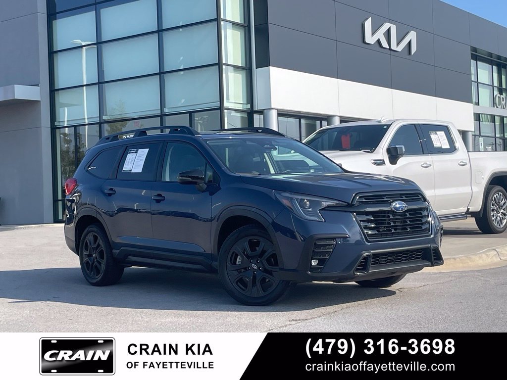 Used 2023 Subaru Ascent Onyx Edition AWD/4WD image 1