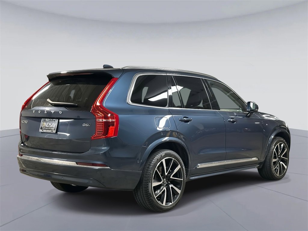 Used 2024 Volvo XC90 B6 Plus image 7