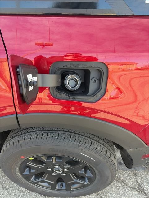 New 2026 Ford Bronco Sport Big Bend w/ Convenience Package AWD/4WD image 16