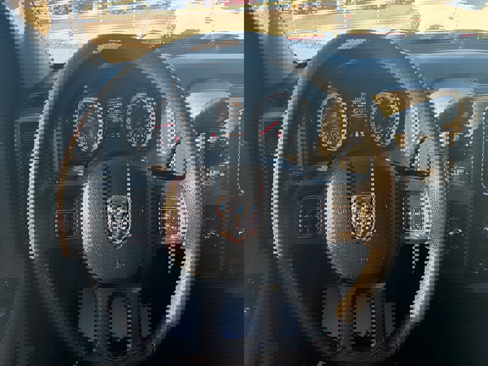 Used 2014 RAM 1500 Tradesman w/ Power & Remote Entry Group image 18