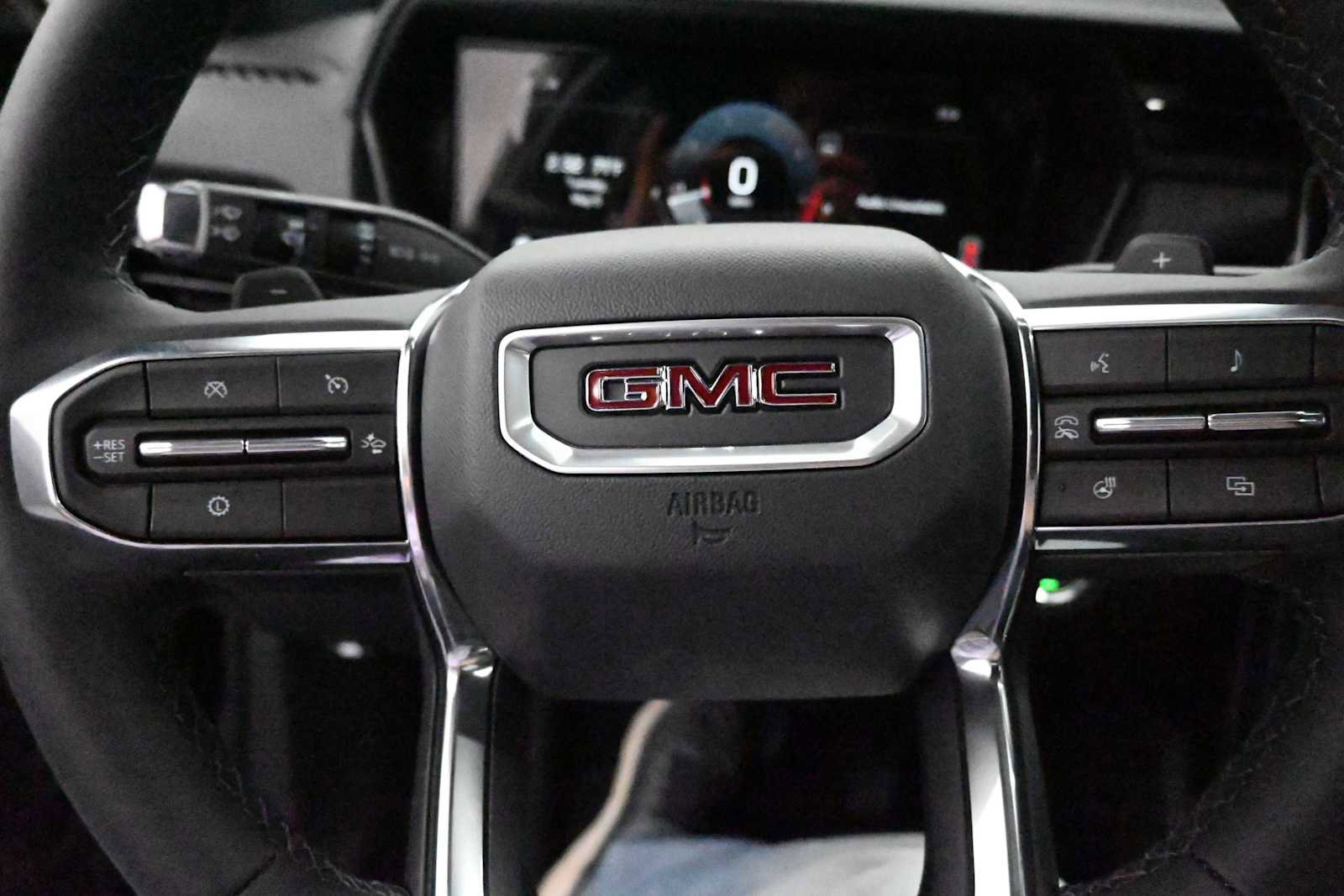 New 2026 GMC Terrain Elevation AWD/4WD image 18
