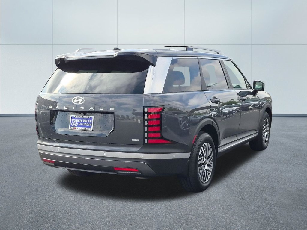 New 2026 Hyundai Palisade SEL AWD/4WD image 6