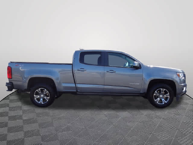 Used 2020 Chevrolet Colorado Z71 AWD/4WD image 4