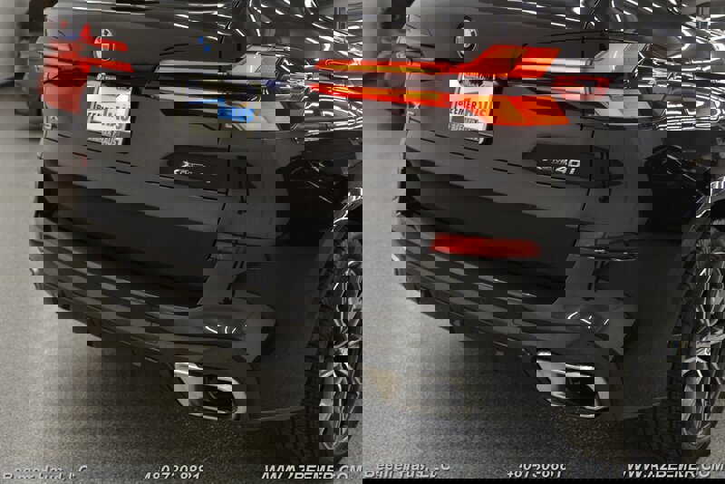 Used 2024 BMW X5 xDrive40i w/ M Sport Package image 42