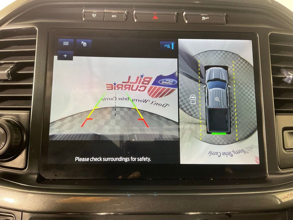 Certified 2022 Ford F150 XLT w/ Equipment Group 302A High image 23