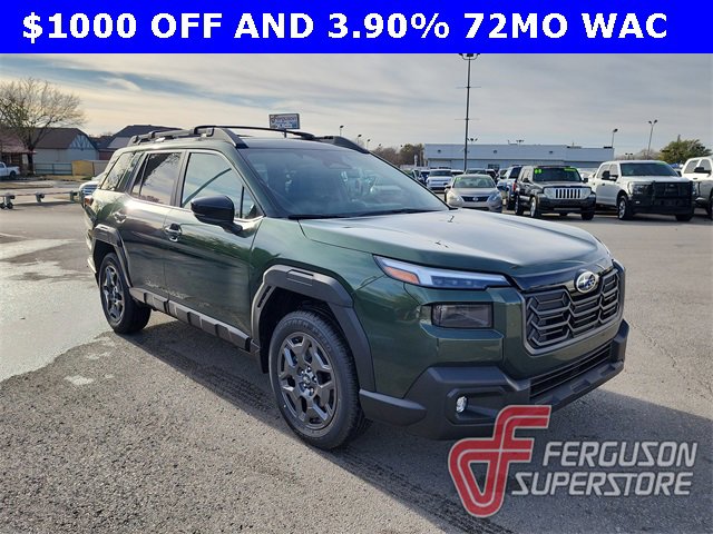 New 2026 Subaru Outback Premium