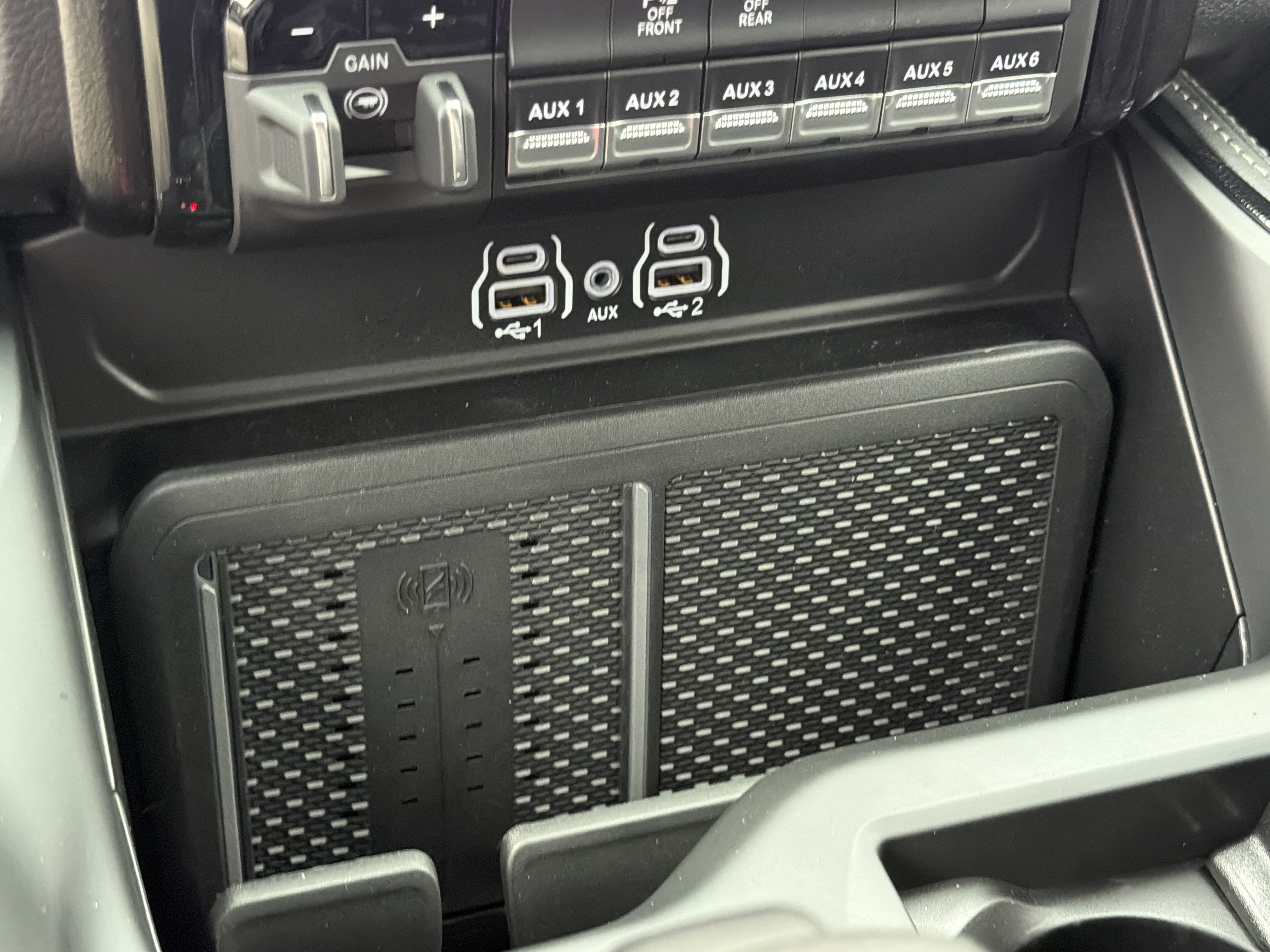 New 2027 RAM 1500 RHO AWD/4WD image 30