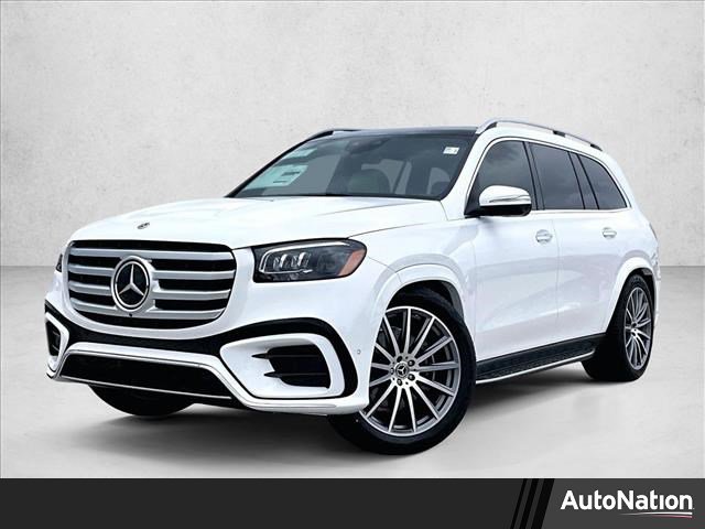 New 2026 Mercedes-Benz GLS 580 4MATIC