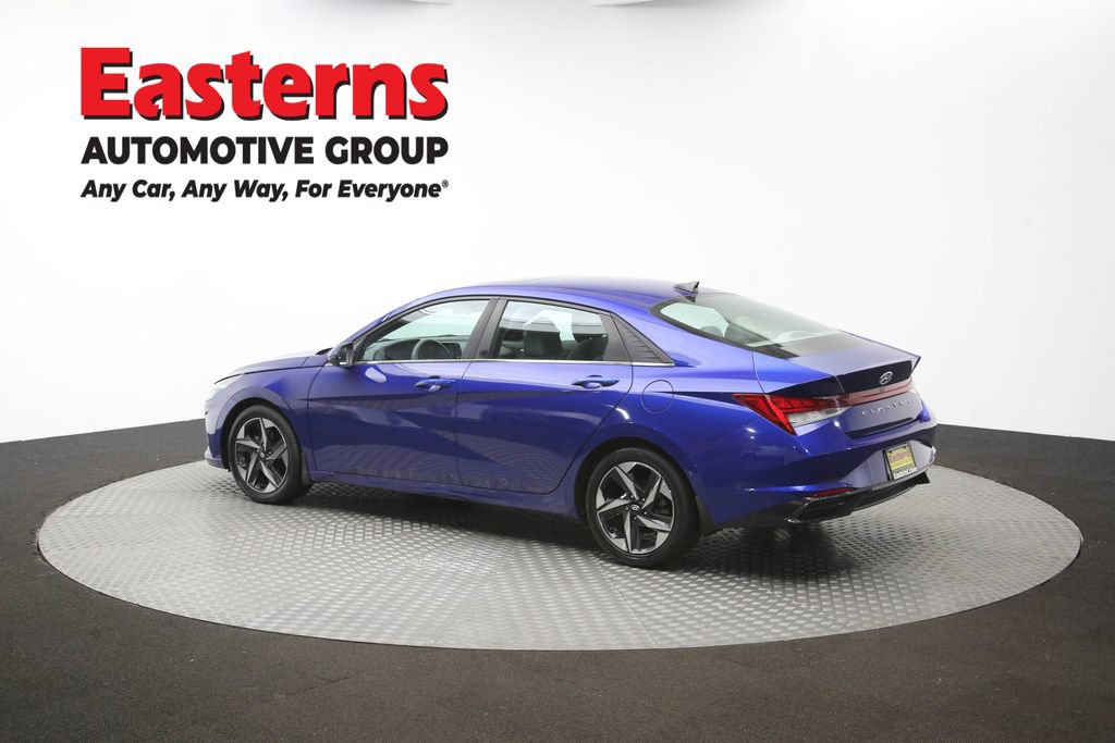 Used 2022 Hyundai Elantra SEL w/ Convenience + Premium Package FWD image 64
