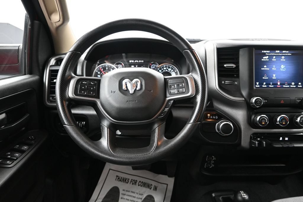 Used 2020 RAM 2500 Tradesman AWD/4WD image 33
