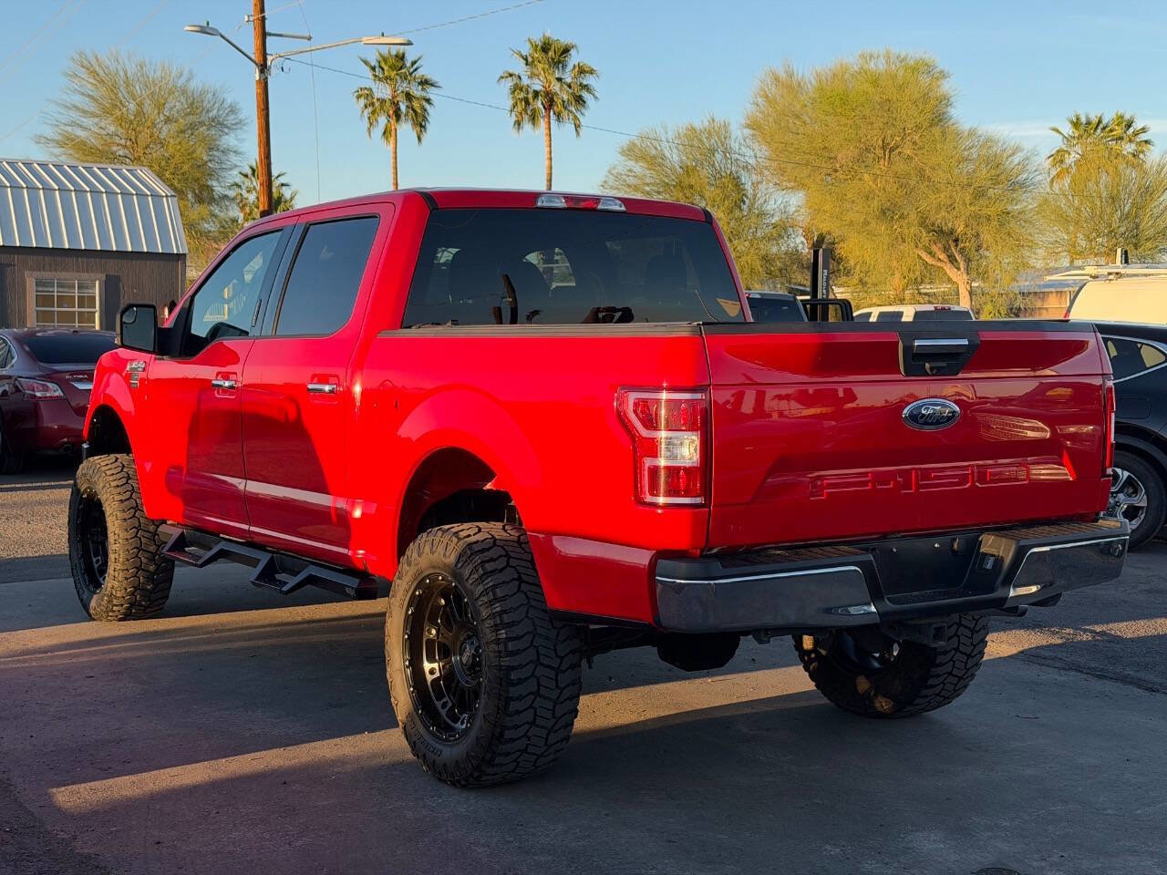 Used 2019 Ford F150 XLT w/ Equipment Group 302A Luxury image 6