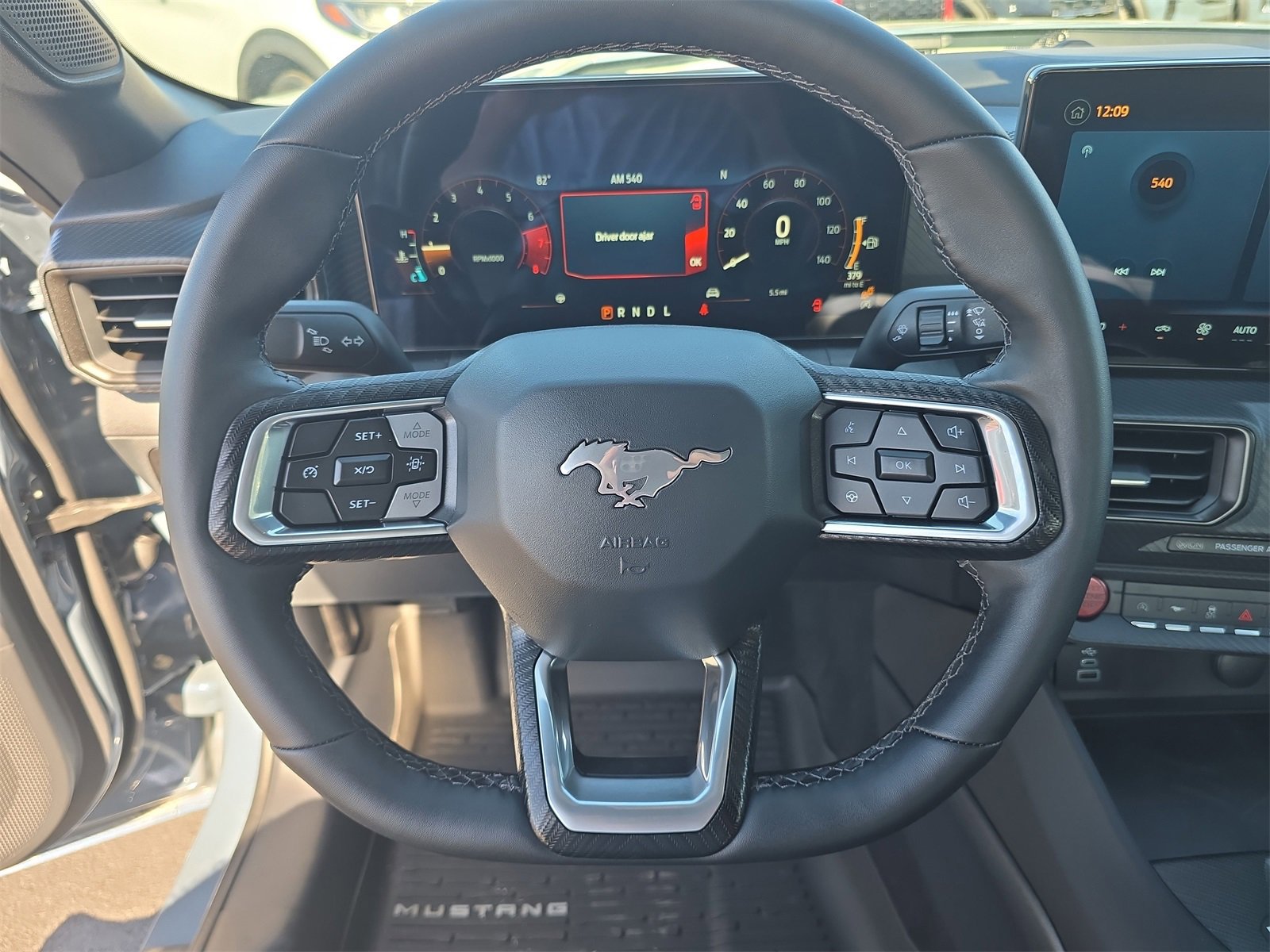 New 2026 Ford Mustang Coupe image 20