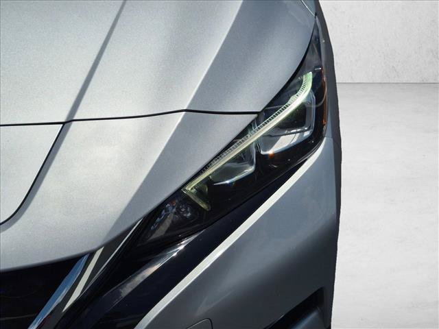 Used 2020 Nissan Leaf SL Plus FWD image 9