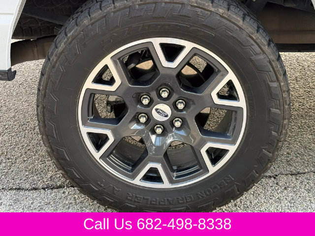 Used 2025 Ford F150 STX w/ Equipment Group 200A AWD/4WD image 10