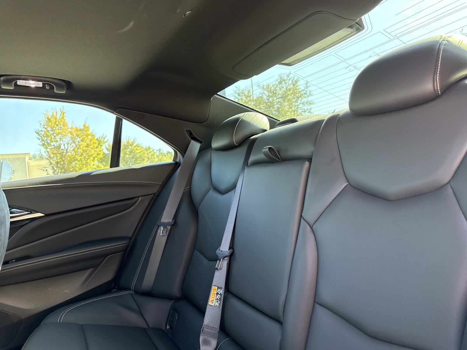 Used 2024 Cadillac CT4 V Blackwing w/ Driver Assist Package image 15