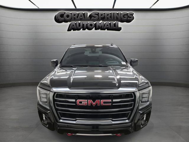 Used 2021 GMC Yukon XL AT4 w/ AT4 Premium Plus Package AWD/4WD image 2