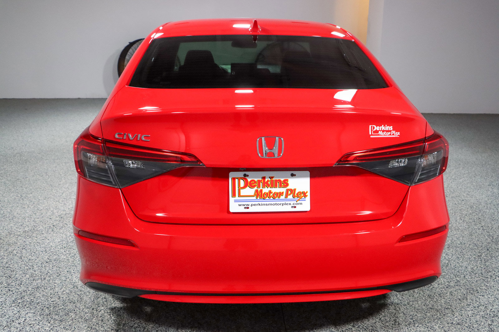 Used 2024 Honda Civic EX image 8