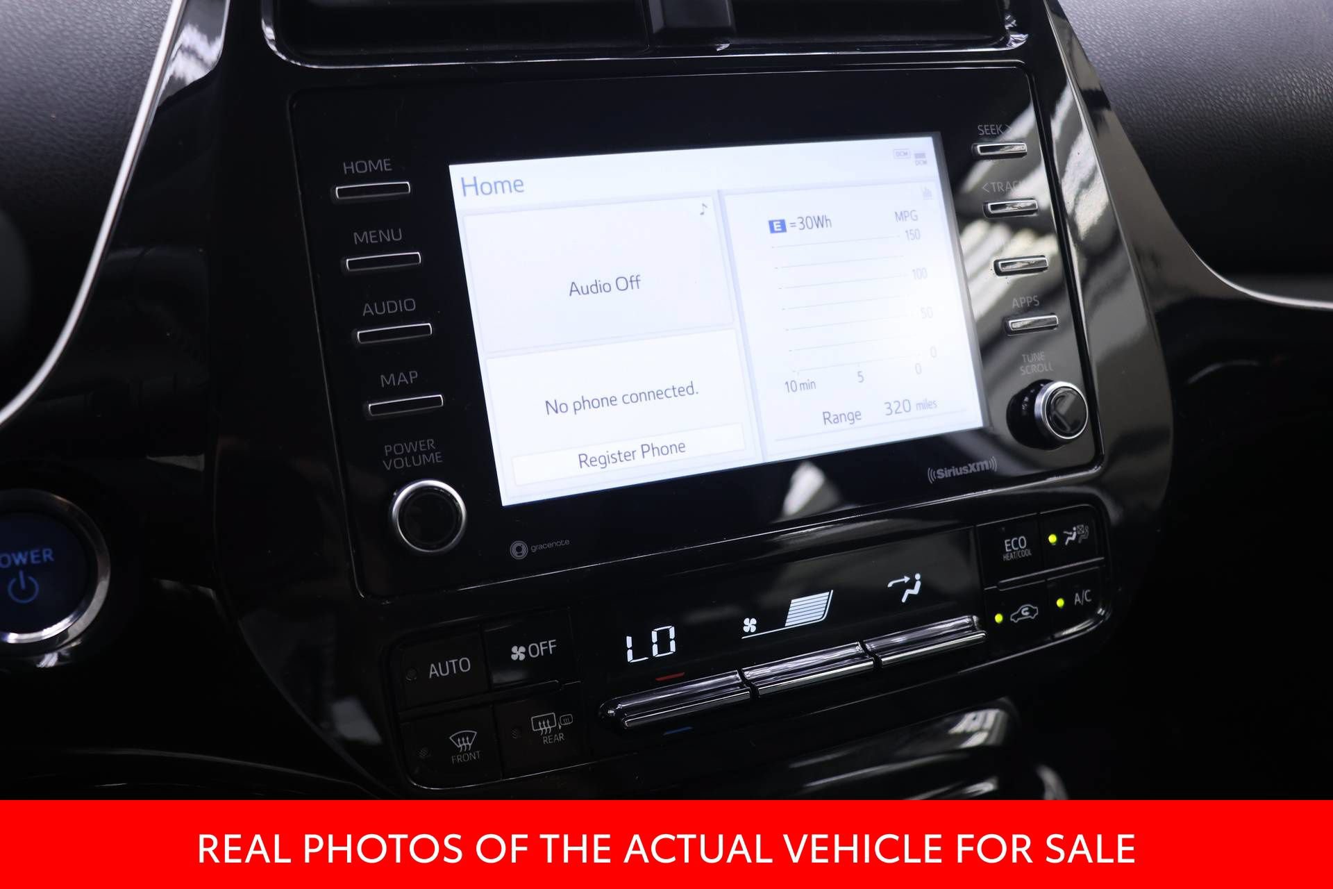 Certified 2022 Toyota Prius AWD image 7