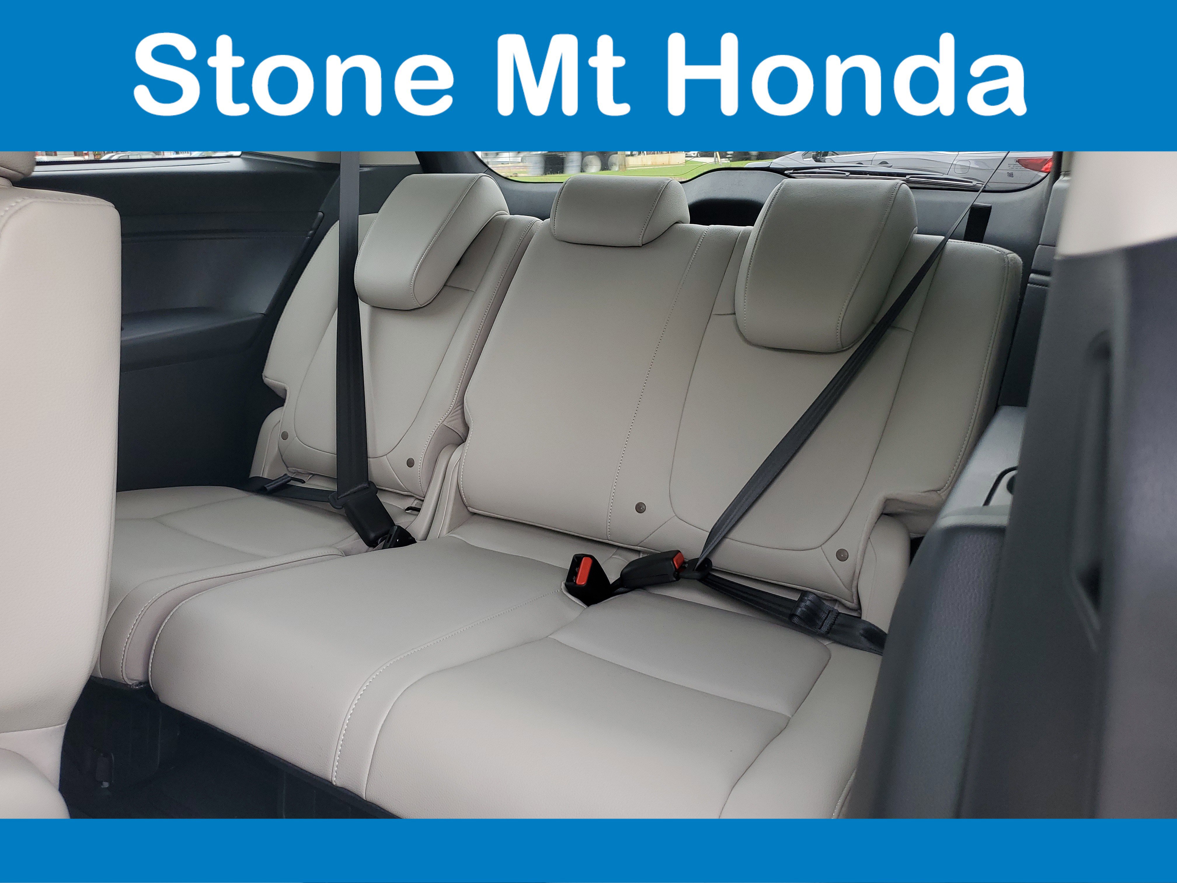 New 2026 Honda Odyssey EX-L image 13