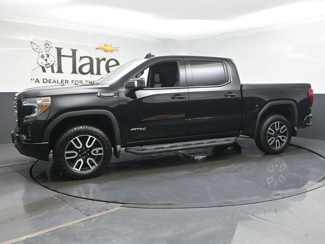 Used 2021 GMC Sierra 1500 AT4 w/ AT4 Value Package AWD/4WD image 32
