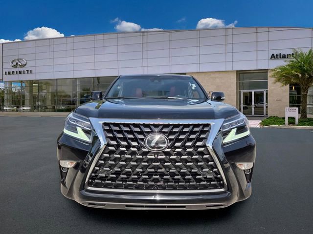 Used 2023 Lexus GX 460 Premium w/ Premium Plus Package AWD/4WD image 3