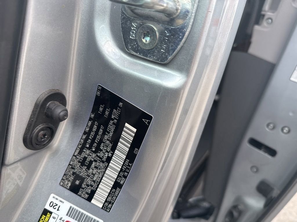 Used 2017 Toyota Sienna XLE image 22