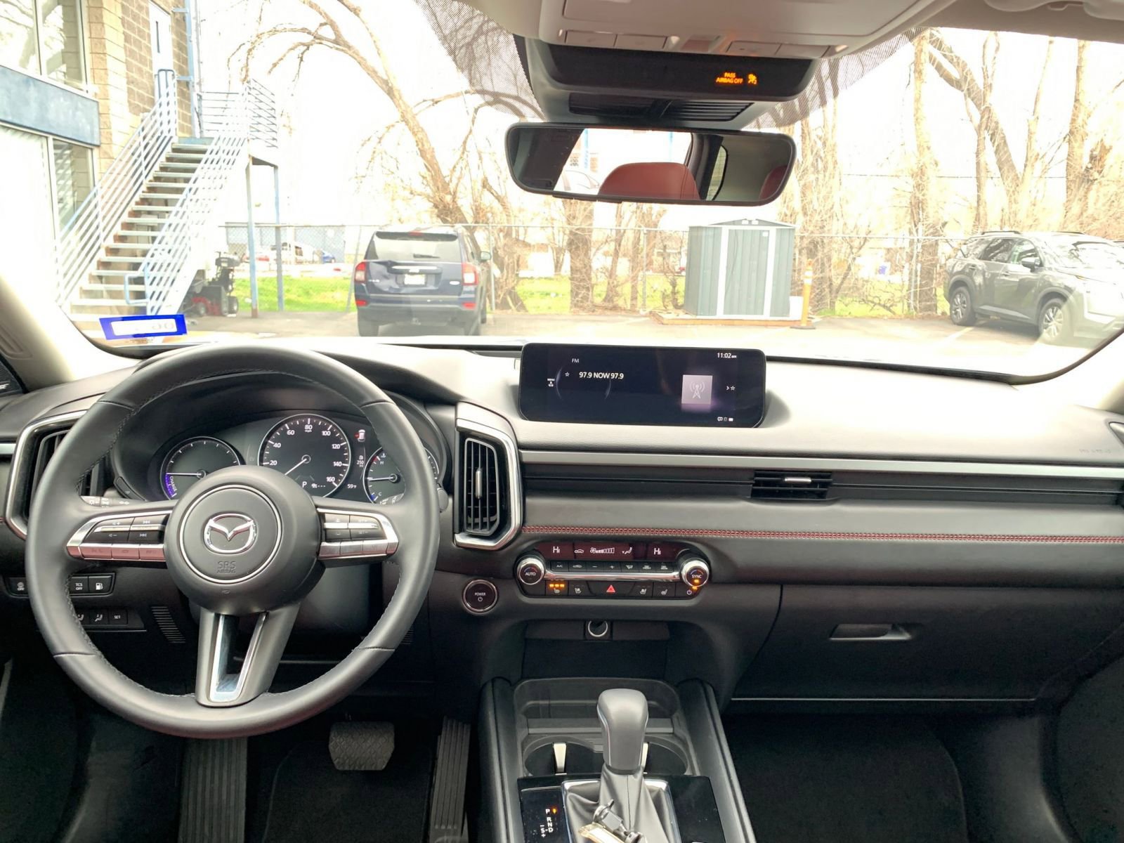 Used 2025 MAZDA CX-50 2.5 Hybrid w/ Premium Plus Pkg image 35