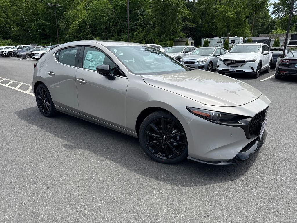 New 2026 MAZDA MAZDA3 Hatchback w/Premium Plus Pkg AWD/4WD image 7
