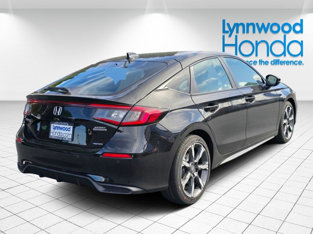 New 2026 Honda Civic Sport Touring image 5
