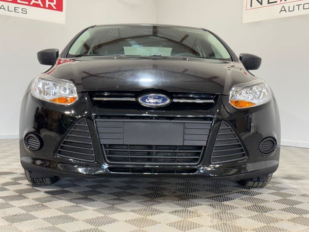 Used 2012 Ford Focus S FWD image 4