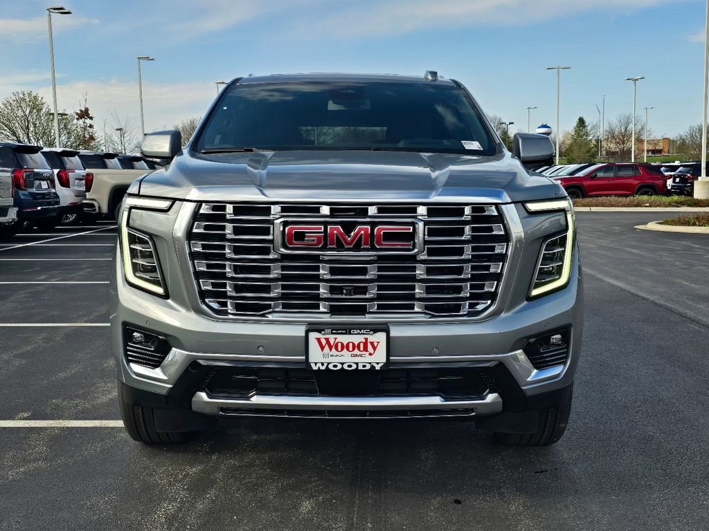 New 2026 GMC Yukon XL Denali w/ Sun & Power Step Package image 4