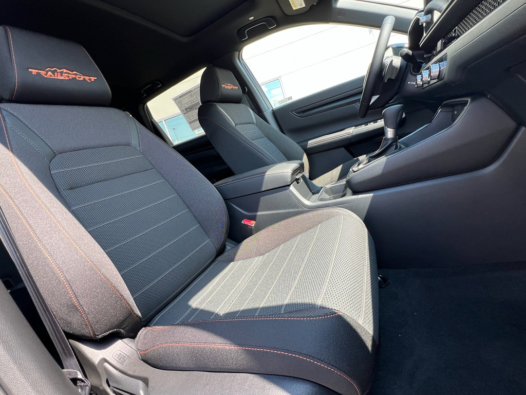 New 2026 Honda CR-V TrailSport image 16