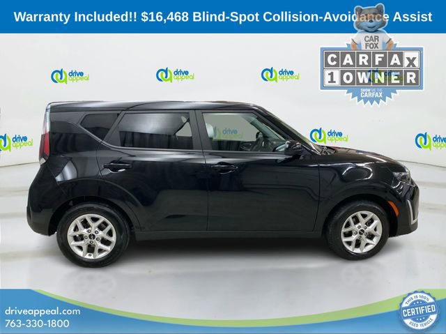Used 2024 Kia Soul LX w/ Option Group 015 image 4