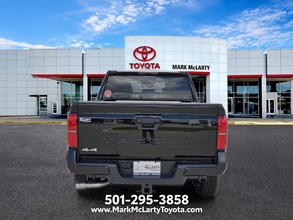 New 2026 Toyota Tacoma SR5 AWD/4WD image 4